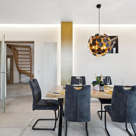Apartmenthaus Schlag Наумбург Екстериор снимка