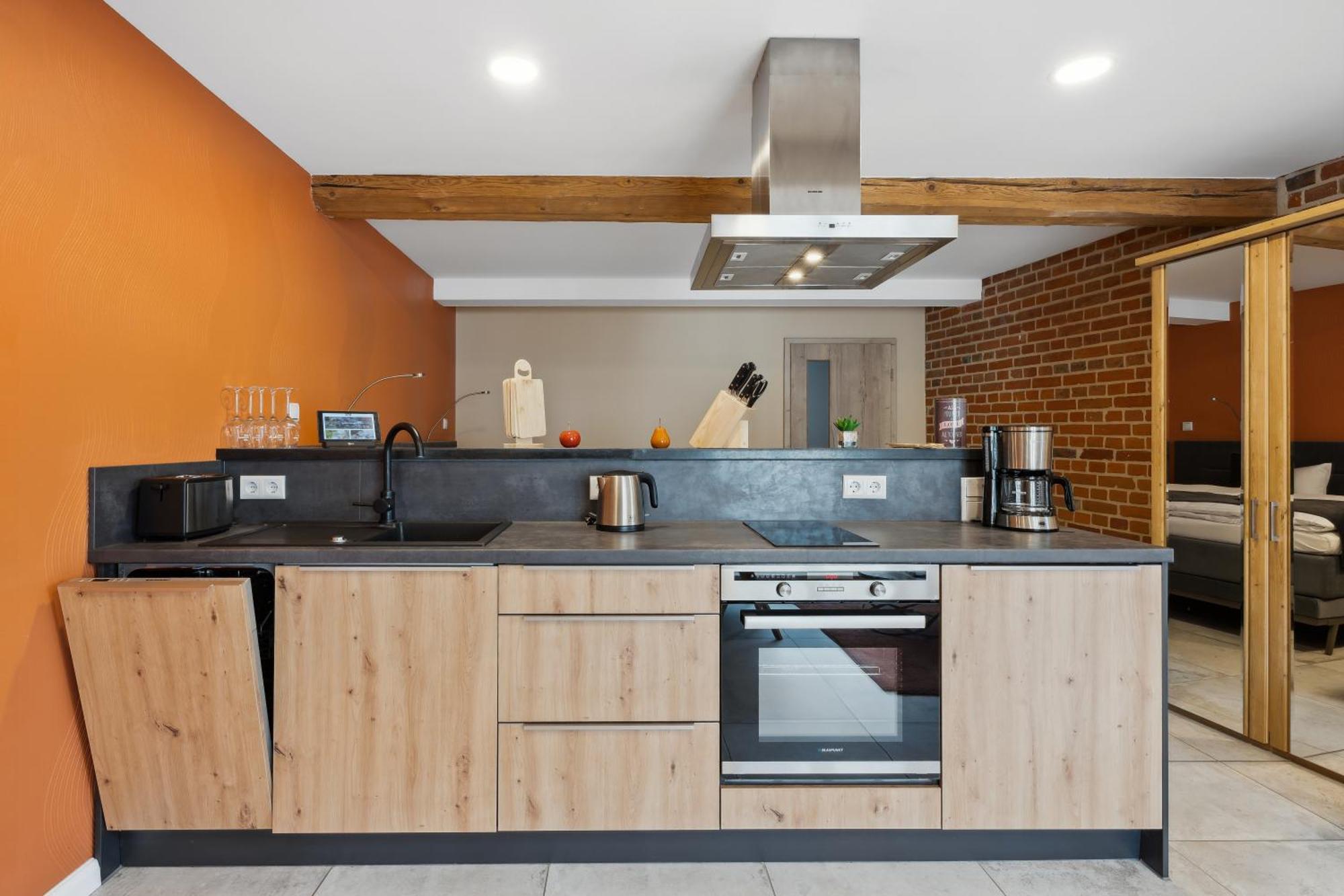 Apartmenthaus Schlag Наумбург Екстериор снимка