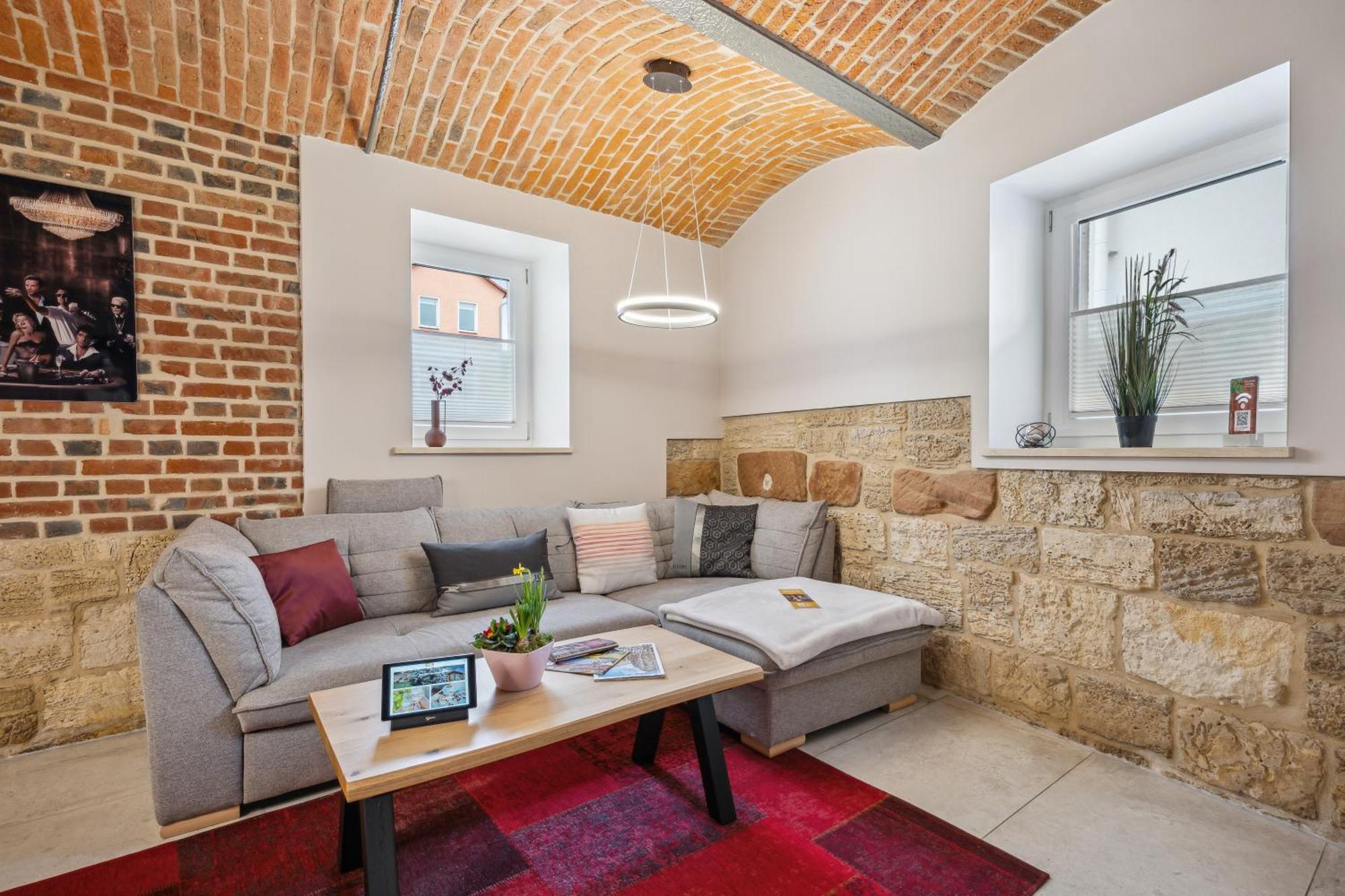 Apartmenthaus Schlag Наумбург Екстериор снимка