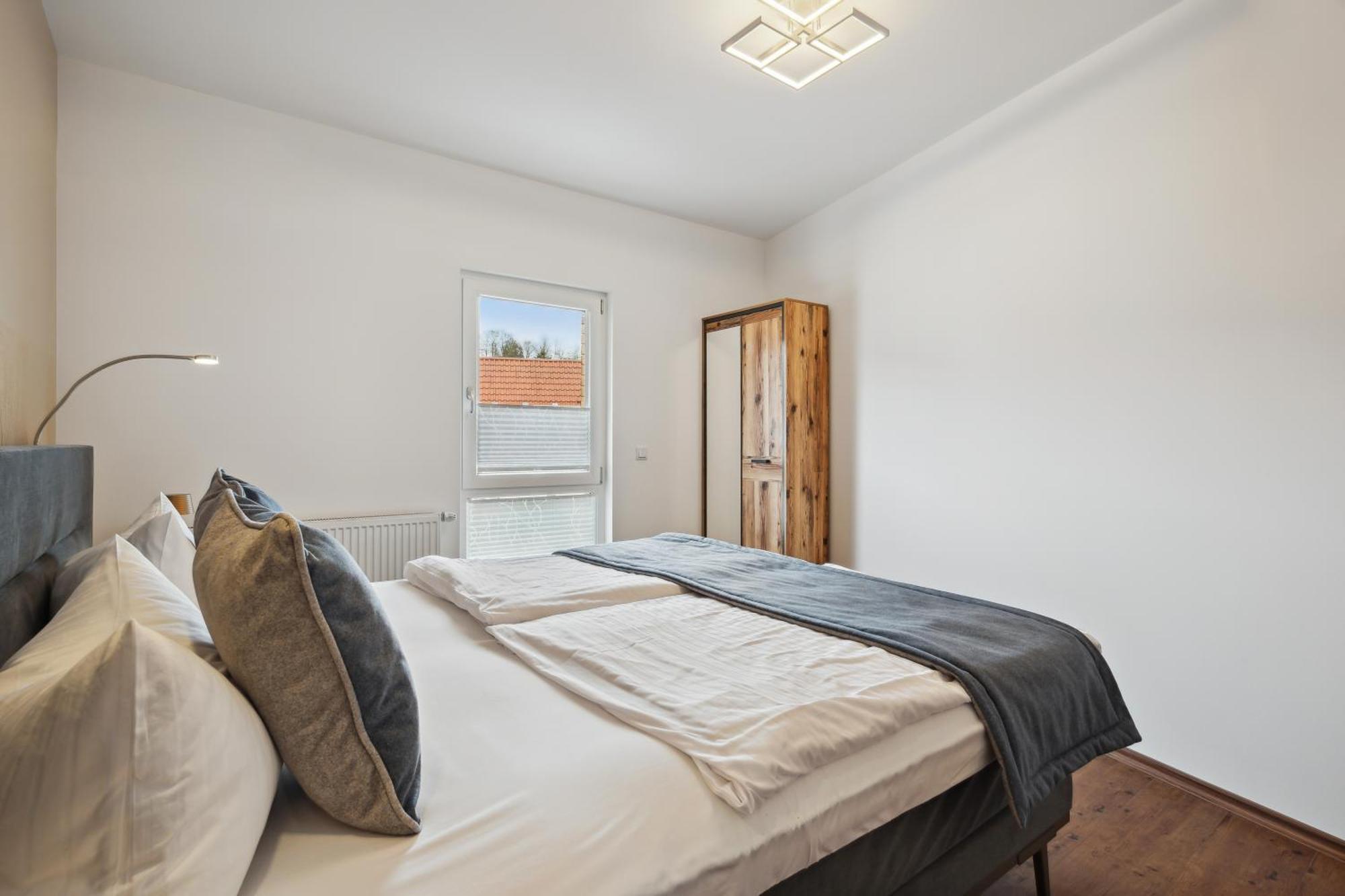 Apartmenthaus Schlag Наумбург Екстериор снимка