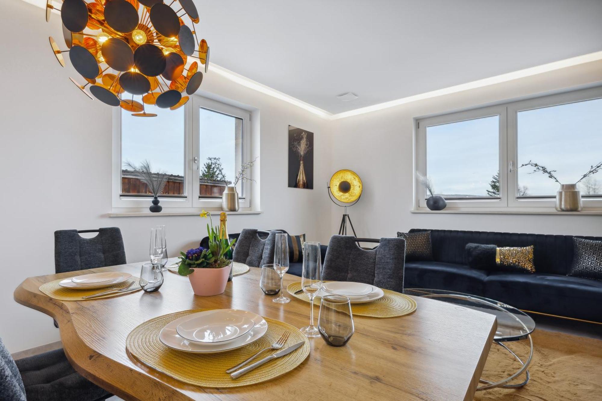 Apartmenthaus Schlag Наумбург Екстериор снимка
