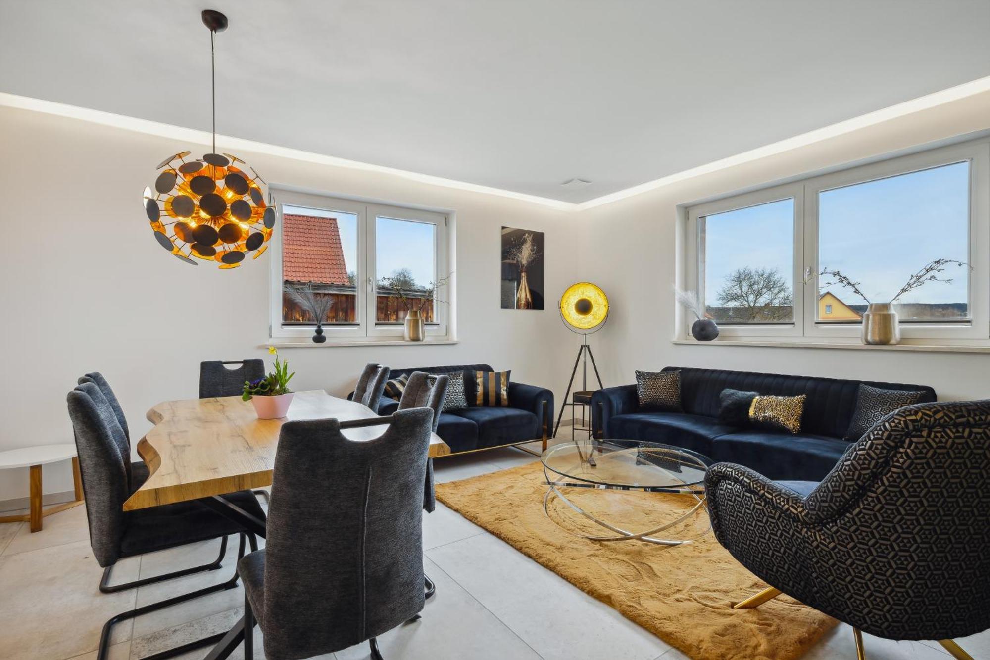 Apartmenthaus Schlag Наумбург Екстериор снимка